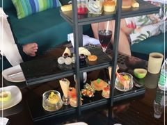 -日落吧·海景咖啡厅·餐酒吧·鸡尾酒·下午茶·乐队表演·浪漫夕阳·三亚文华东方酒店