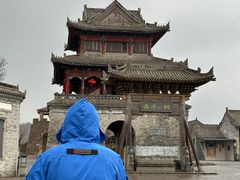 -白鹿原影视城