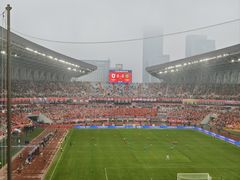 -济南奥林匹克体育中心体育场