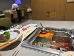 -海底捞火锅(青山湖万达夜宵主题店)