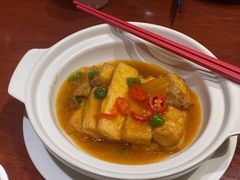 京味张自制嫩豆腐-京味张·北京烤鸭(天河南二路店)