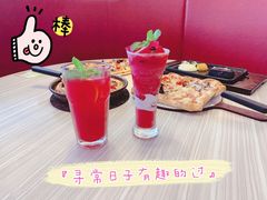 -必胜客(新福地店)