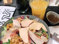 -THE WOODS 简餐 (国贸商城店)