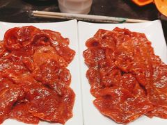 -老熟人烤肉城(马家堡店)