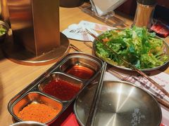 -西塔老太太泥炉烤肉(北京亚运村店)