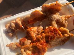 -豪香里脊肉串(大中路店)