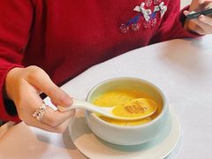 杨枝甘露-广州富力丽思卡尔顿酒店·丽轩·粤菜