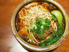 -辣不二地道川菜(汉水路店)