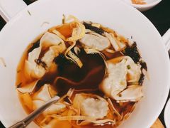 荠菜黄鱼馄饨-丰收日·小海鲜·沪上家宴(顾村正大店)