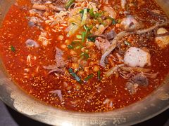 -张翻越·川渝冒菜·武汉黑鸭煲(城北万象城店)