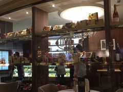 店内-COVA(上海K11艺术中心店)