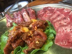 -7年8班朝鲜族非遗美食(三钢里店)
