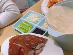 -紫光园·烤鸭(美术馆店)