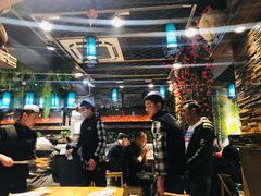 大堂-有奴思烤肉·清真(正宁路店)