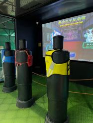 -嗨翻Hi-Fun竞技主题乐园·蹦床团建生日聚会(五棵松华熙店)