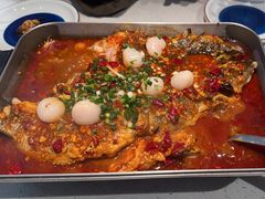 -鱼酷活鱼烤鱼(南京水游城店)