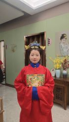 点击看大图 -红颜印画古风汉服艺术摄影