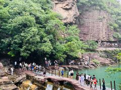 -云台山风景名胜区