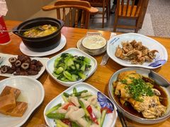 椒盐沼虾-百家鲜·杭帮菜