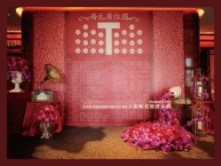 -锦江饭店·锦江小礼堂·宴会厅