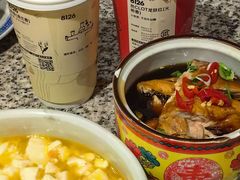 -南京大牌档(香港广场店)
