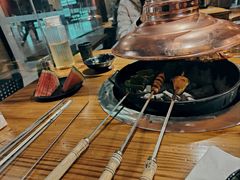 -号令江湖·水浒烤肉(和畅睦邻中心店)