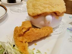 酥皮龙虾汤海皇卷-翠园(兴业太古汇店)
