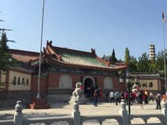 -龙口南山旅游景区