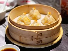 纯蟹粉小笼-蟹榭·本帮江浙菜·蟹宴(五角场合生汇商场店)