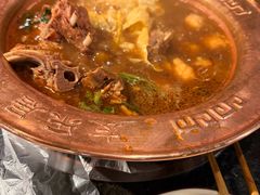 -友乐居羊蝎子(西直门店)