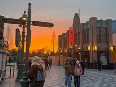 -巴黎迪士尼乐园