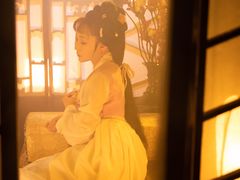 -九月鹰飞汉服摄影工作室
