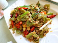 莴笋干-甲秀楼缘餐厅(西直门店)