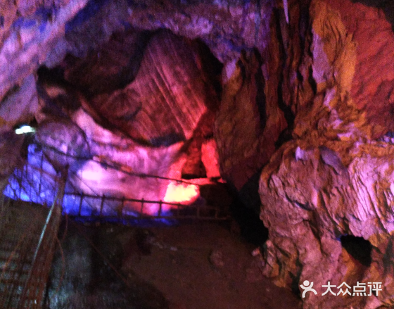 吊水壶国家森林公园图片