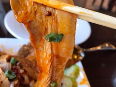 蒜泥白肉-红馆