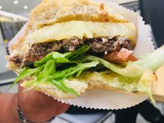 -龙治汉堡(中华城店)