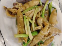 姜葱竹蛏-盈田盈粥庄(博山东路店)