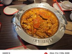 -胖哥俩肉蟹煲(梅溪步步高店)