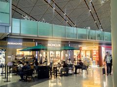 -星巴克(北京首都国际机场7店)