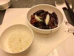 至味葱烧海参-悦融琥珀·京鲁菜·海味珍品(西单店)