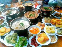 柳沟豆腐宴69号福豆堂-柳沟豆腐宴69号福豆堂