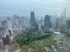 -上海明天广场JW万豪酒店