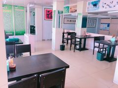 大堂-阿福羊肉面馆