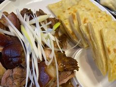 老汤酱肘卷饼-鼎香润(德胜门内店)