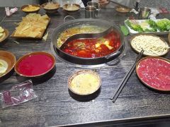 -冯校长老火锅(中联广场店)