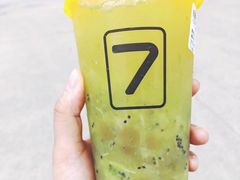 -7分甜(海州利群广场店)