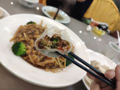 津味素-大眼锅贴饺子(河西店)