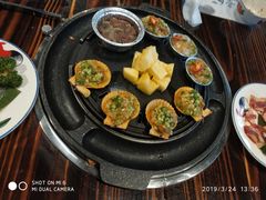 -烤肉食堂(揭阳广百店)