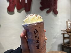 -成川茶店·潮汕工夫浓茶(万象店)