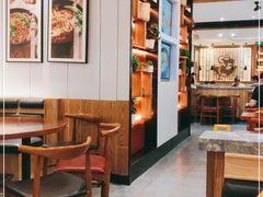 大堂-蓉李记成都名小吃(合肥包河万达店)